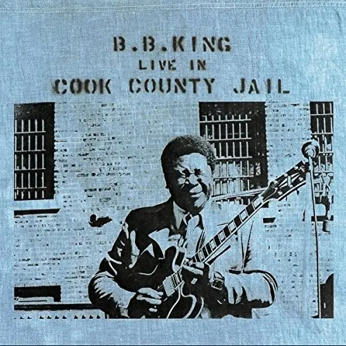 Live In Cook County Jail, Winyl - Muzyka