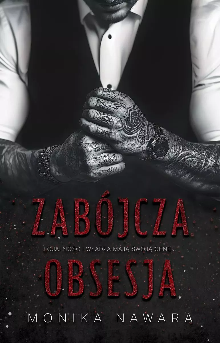Zabójcza Obsesja - Książki
