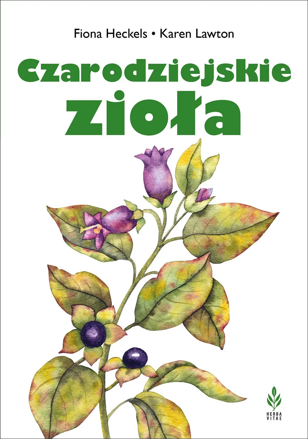 Czarodziejskie zioła - Książki