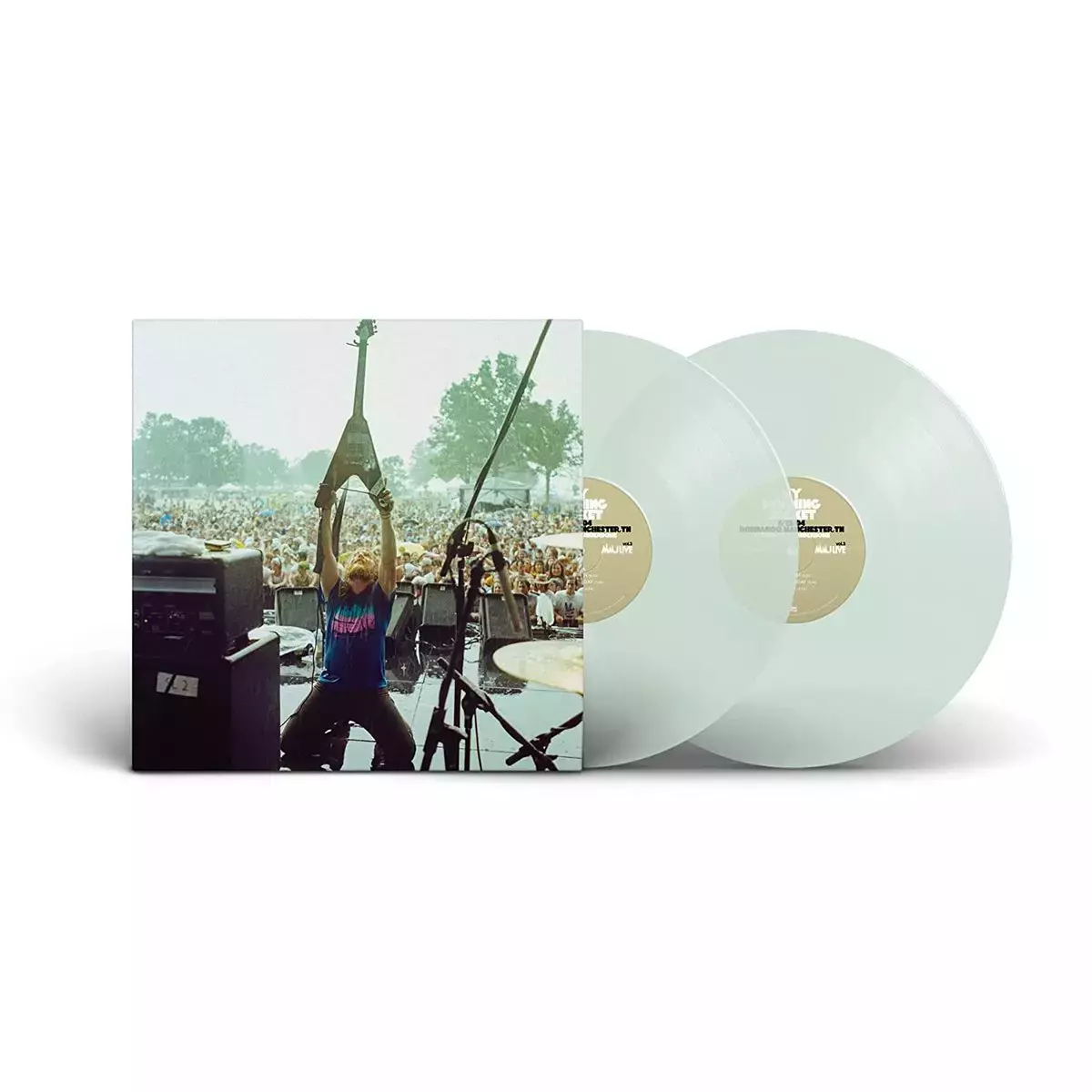 MMJ Live Vol 3 Bonnaroo 2004 LP, Winyl - Muzyka