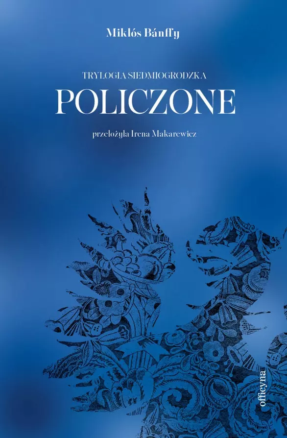 Policzone. Trylogia siedmiogrodzka - Książki