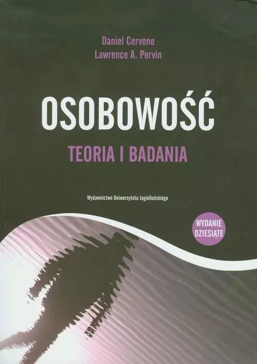 Osobowość. Teoria i badania - Książki