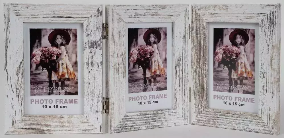 Ramka drewniana Narvik 10x15cm - Papiernicze i szkolne