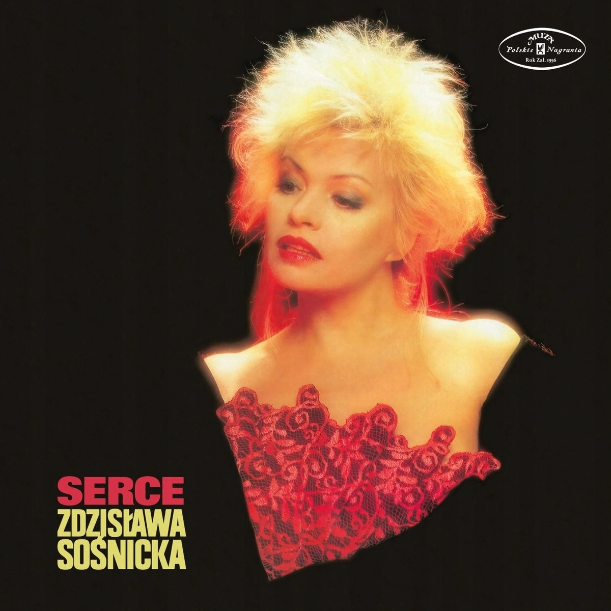 Serce, CD - Muzyka