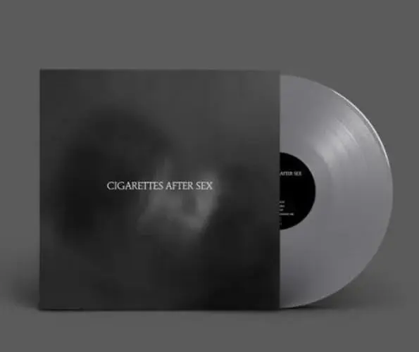 X's LP GREY, Winyl - Muzyka