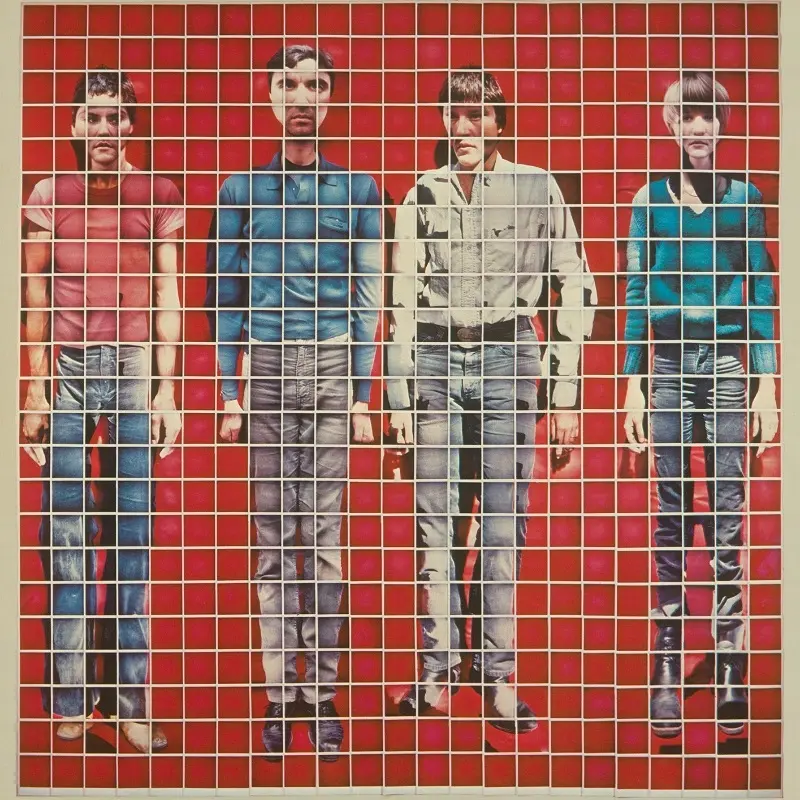 MORE SONGS ABOUT BUILDINGS AND FOOD (RED VINYL ALBUM) - Muzyka