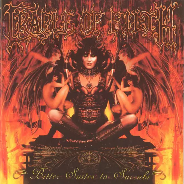 Bitter Suites To Succubi, CD - Muzyka