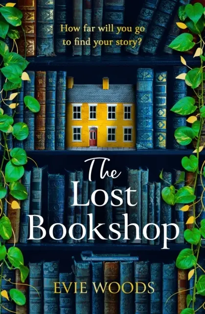 The Lost Bookshop - Książki