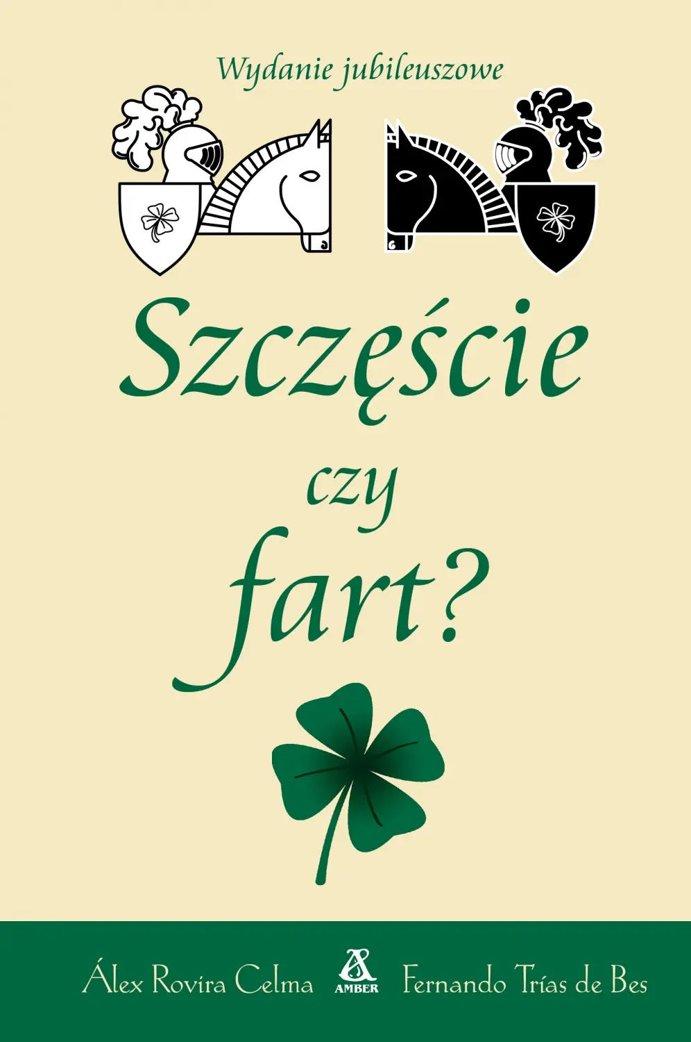 Szczęście czy fart? - Książki