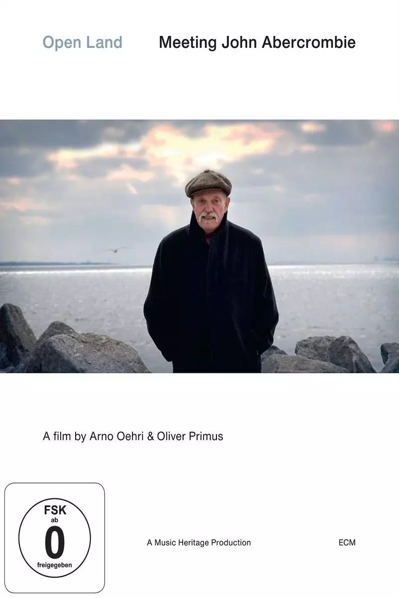 Open Land. Meeting John Abercrombie. Documentary Film, DVD - Filmy