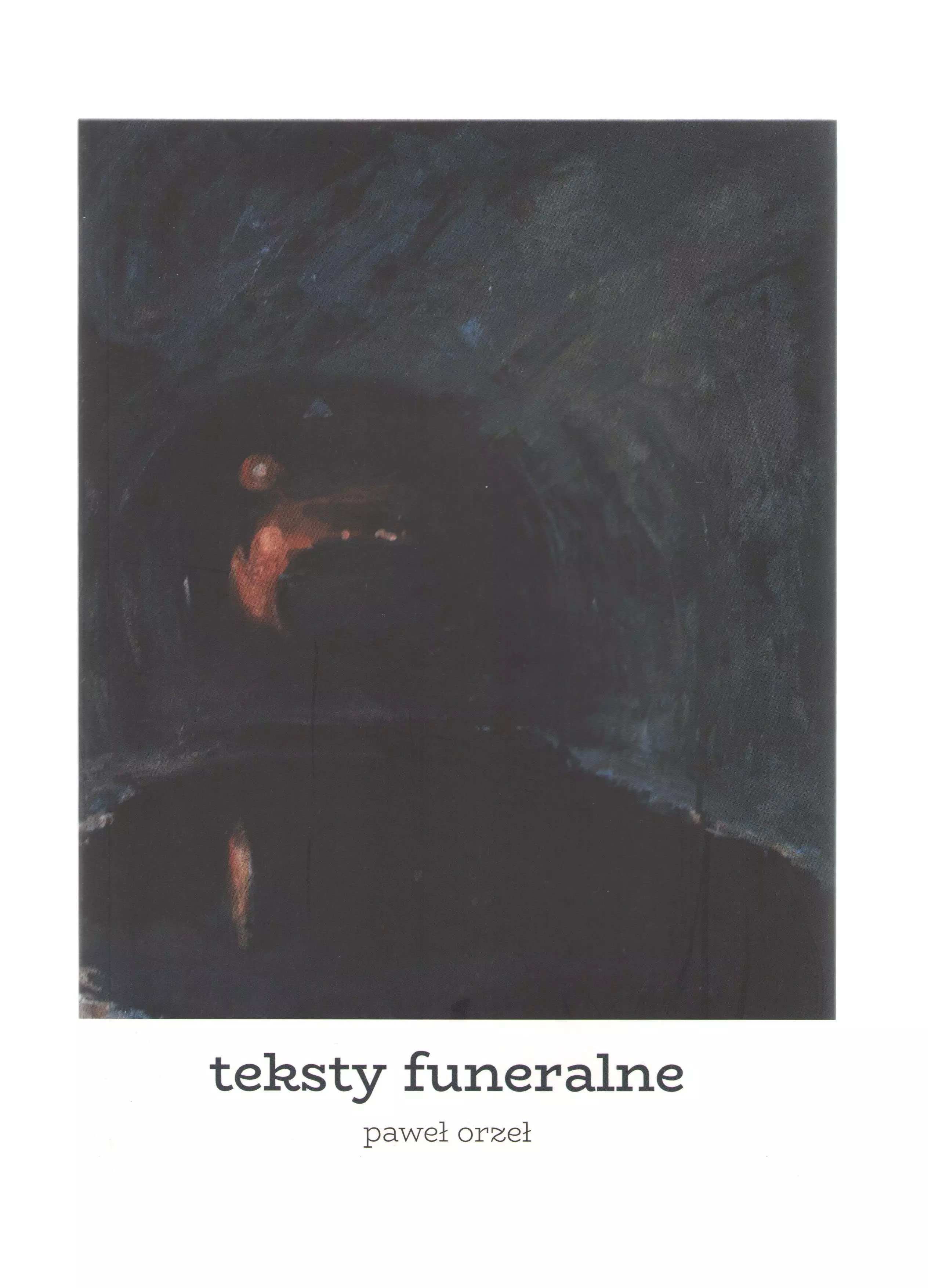 Teksty funeralne - Książki