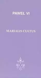 Marialis cultus - Książki