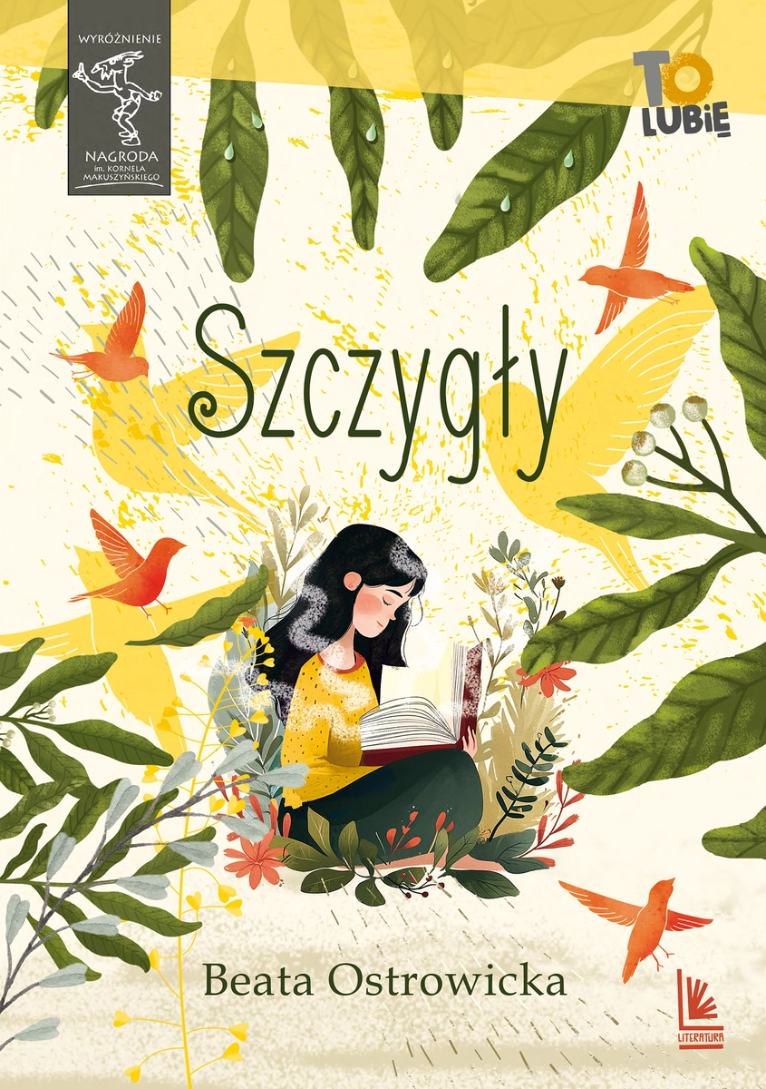 Szczygły - Książki