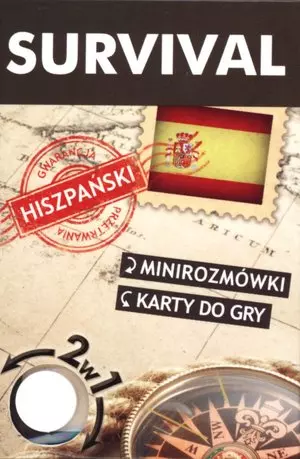 Hiszpański. Survival. Gwarancja przetrwania - Książki