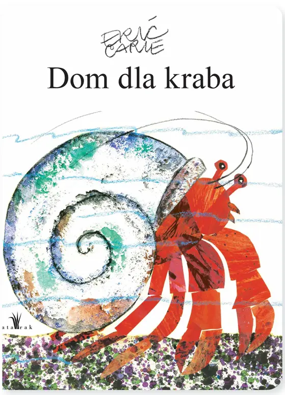 Dom dla kraba - Książki