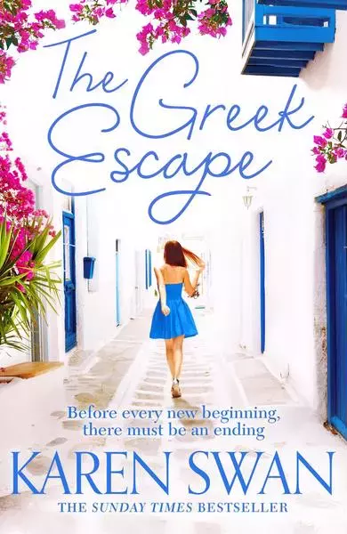 The Greek Escape - Książki