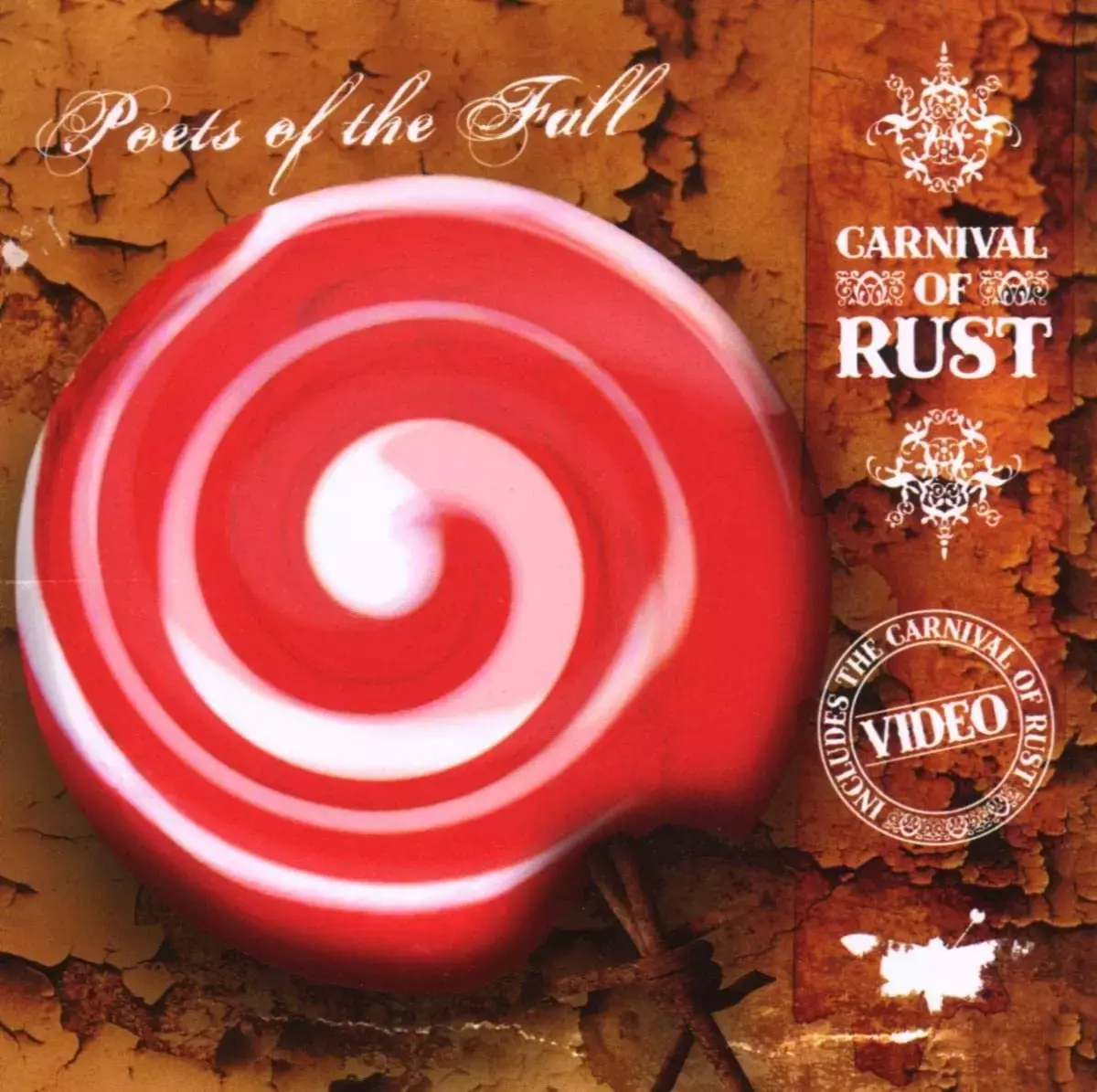 Carnival Of Rust, CD - Muzyka