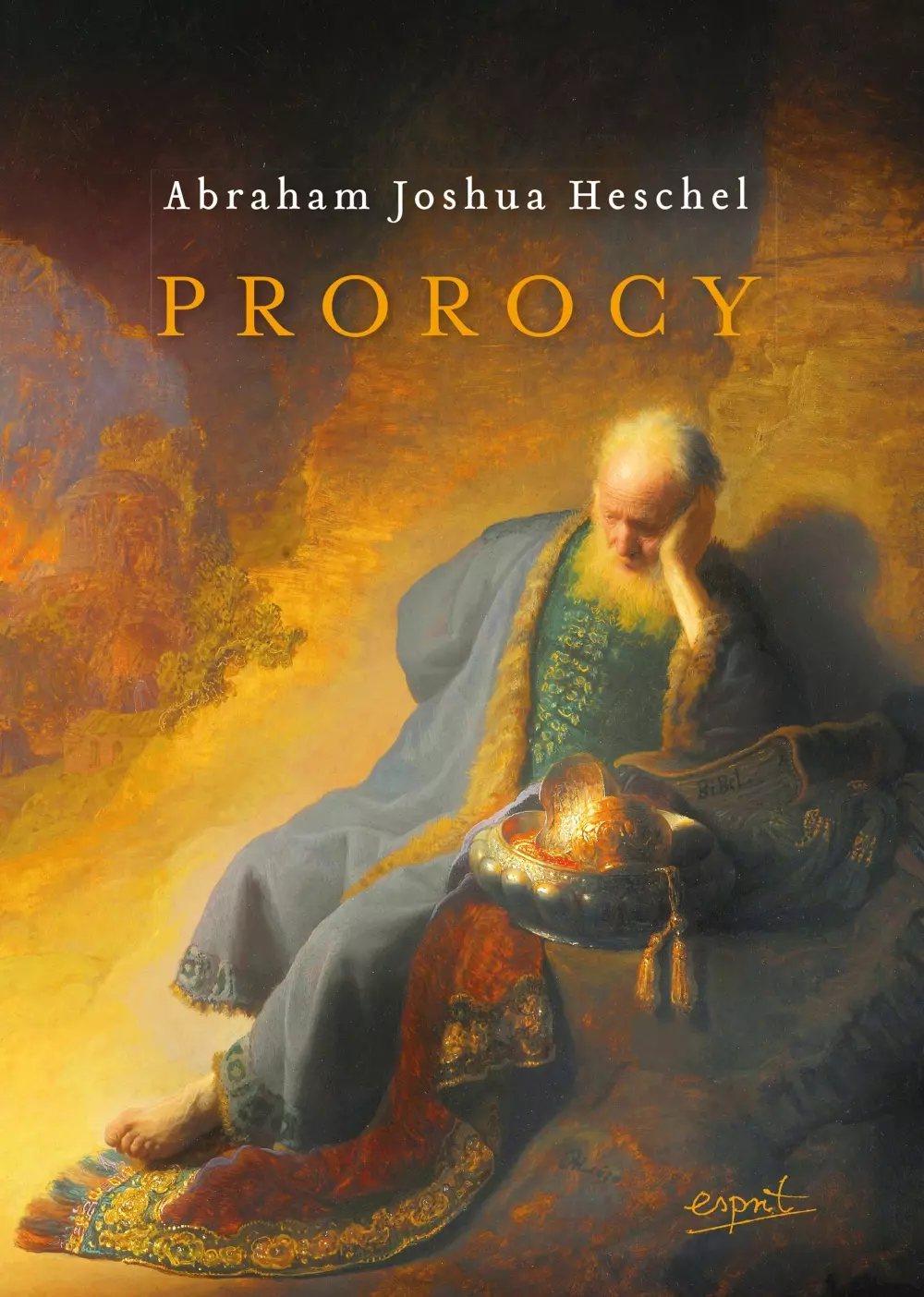 Prorocy, wydanie drugie - Książki