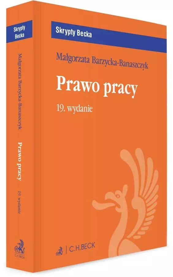 Prawo pracy z testami online - Książki