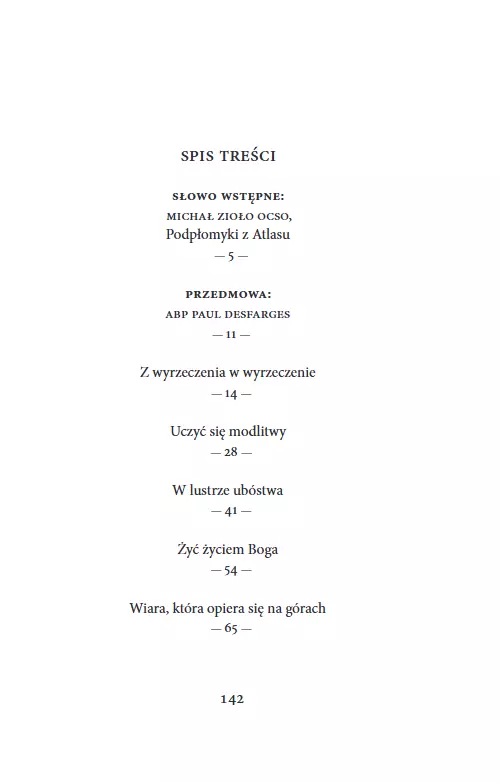 Żyć pustynią - Książki