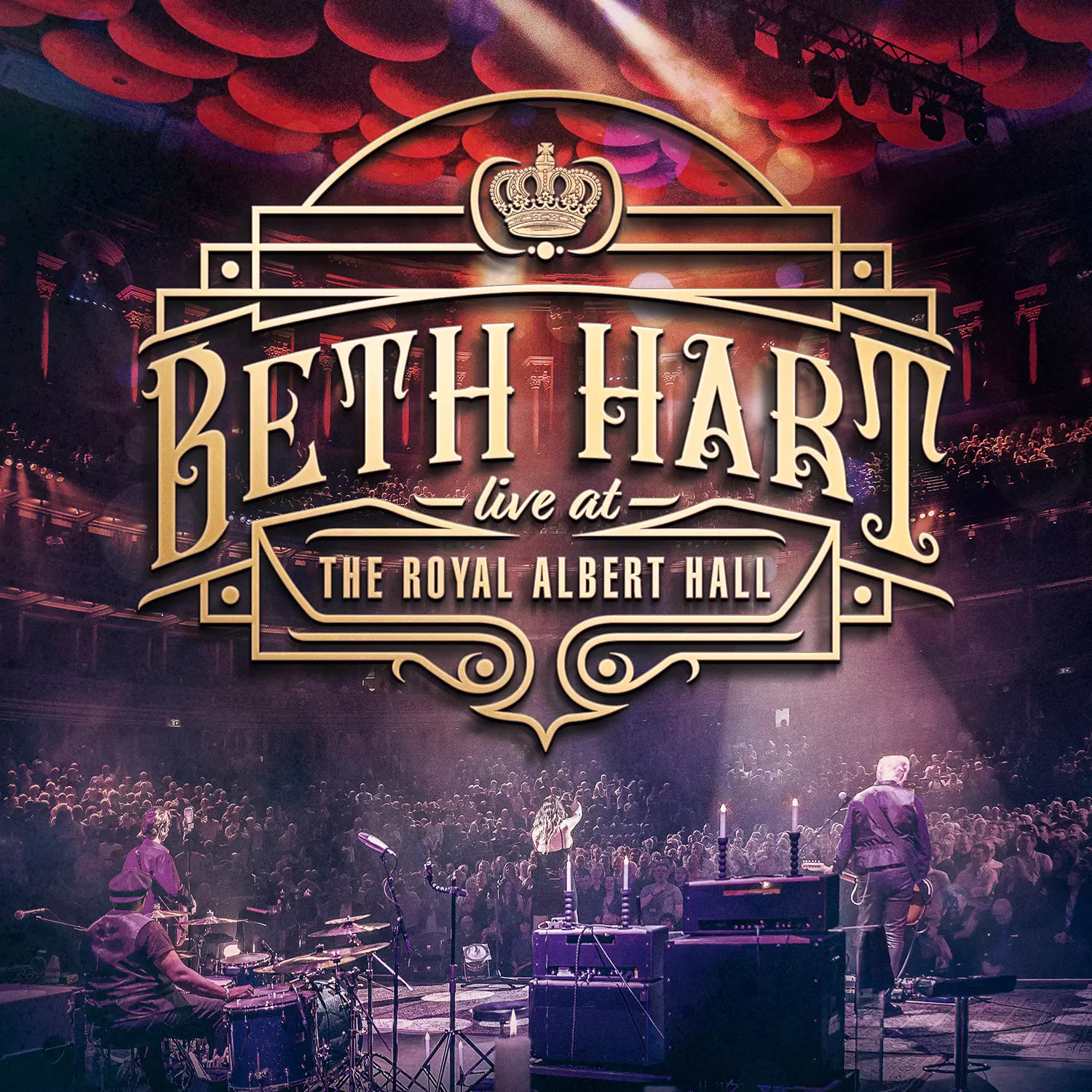 Live At The Royal Albert Hall CD. CD - Muzyka