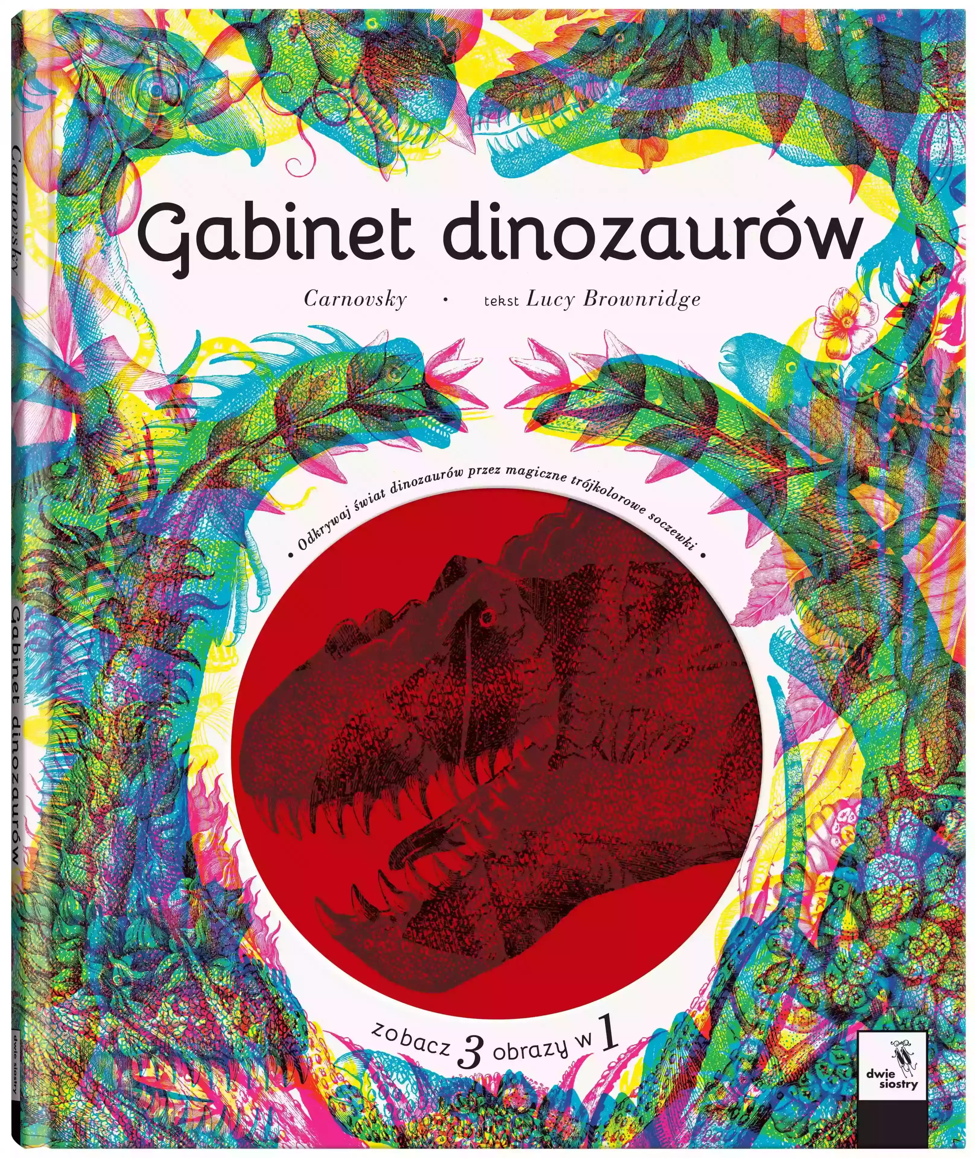 Gabinet dinozaurów - Książki