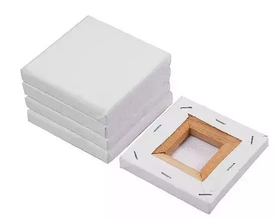 Podobrazie mini 10x10cm 280g/m2 - Papiernicze i szkolne