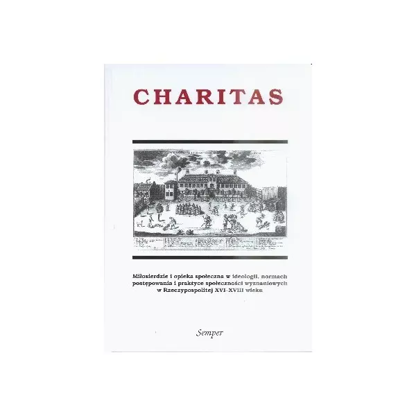 Charitas - Książki