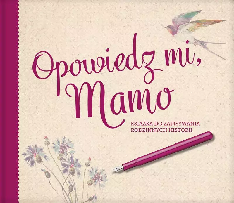 Opowiedz mi Mamo - Papiernicze i szkolne