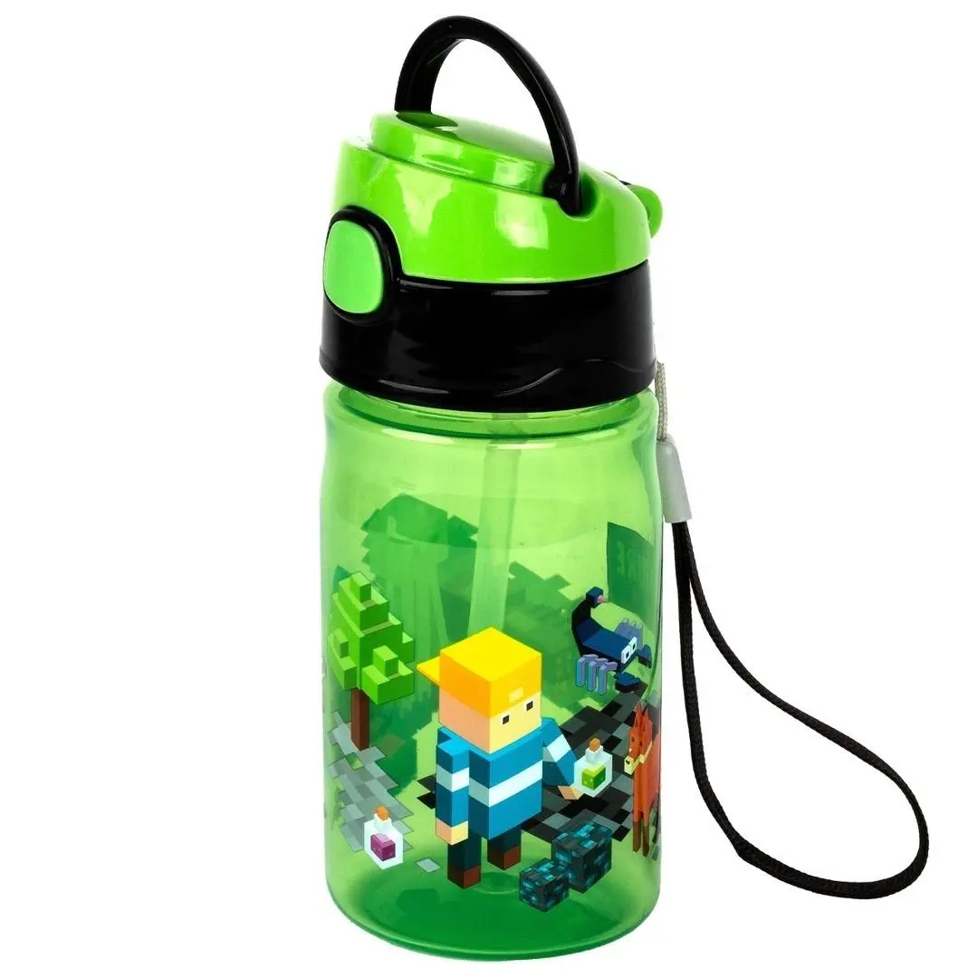Bidon Minecaft DERFORM - Papiernicze i szkolne