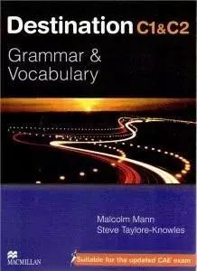 Destination C1-C2 Grammar&Vocabulary - Książki