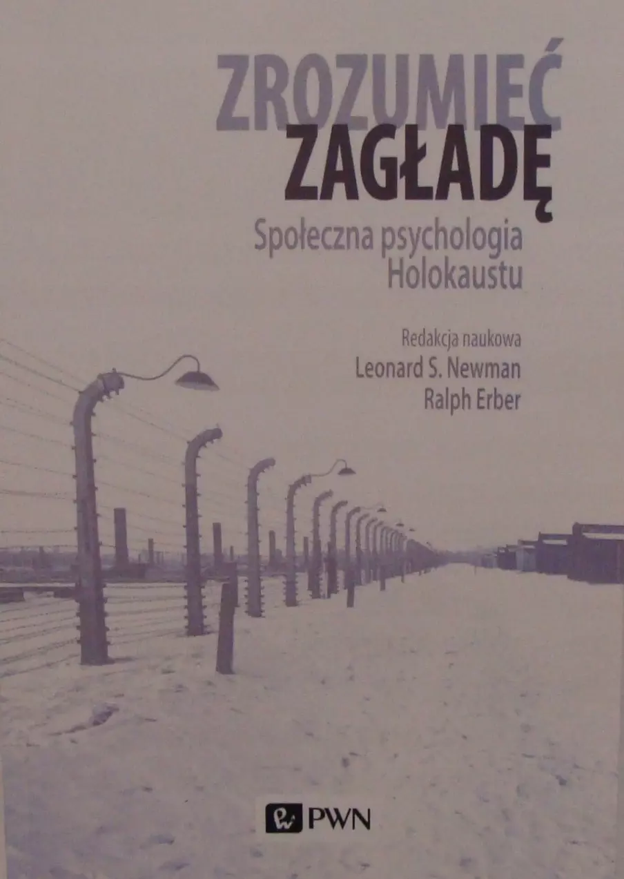 Zrozumieć zagładę - Książki