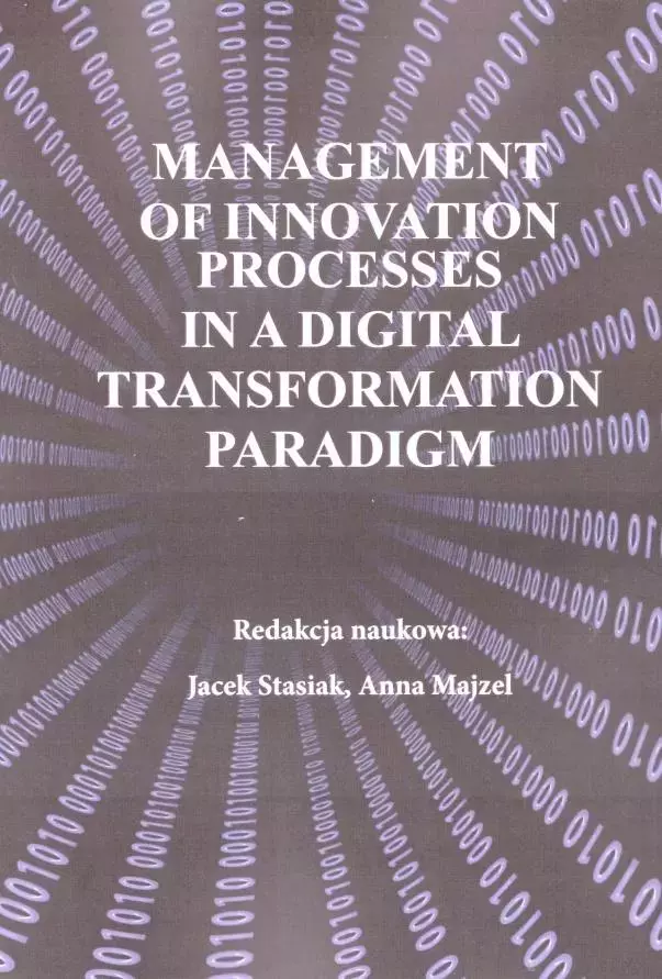 Management of innovation processes.. - Książki