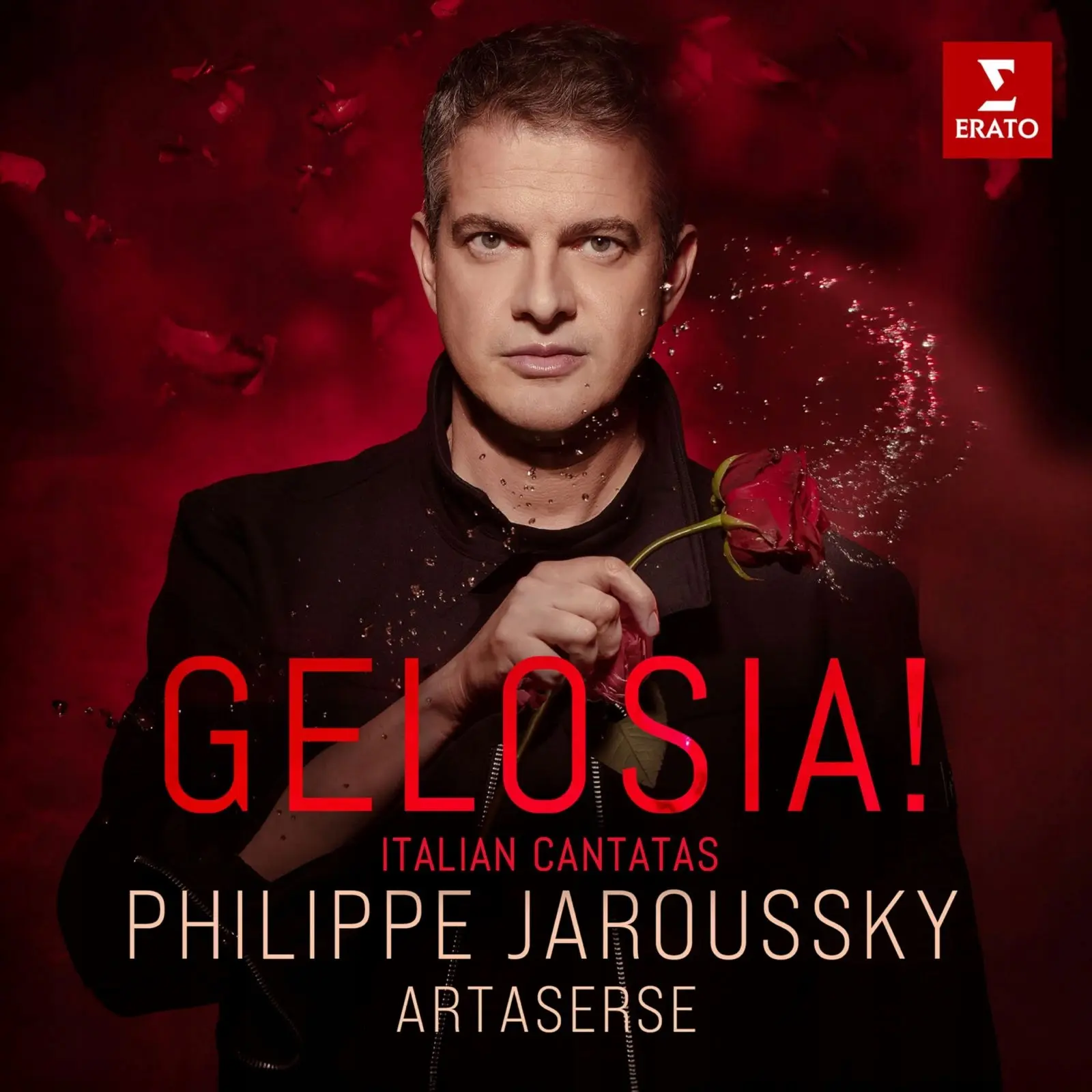Gelosia!, CD - Muzyka