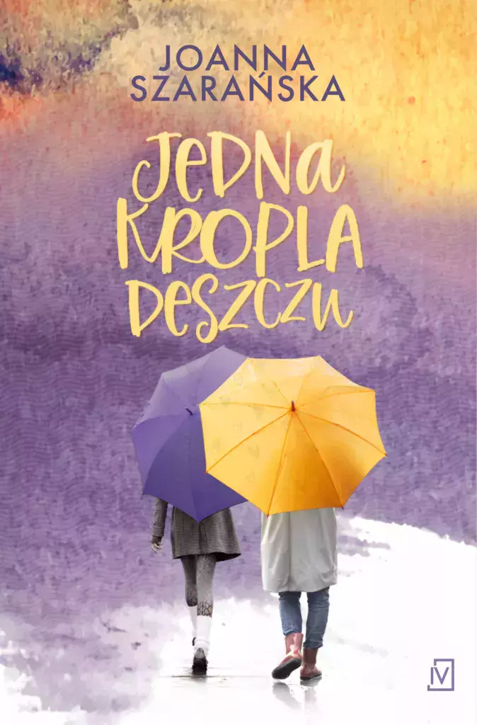 Jedna kropla deszczu - Książki
