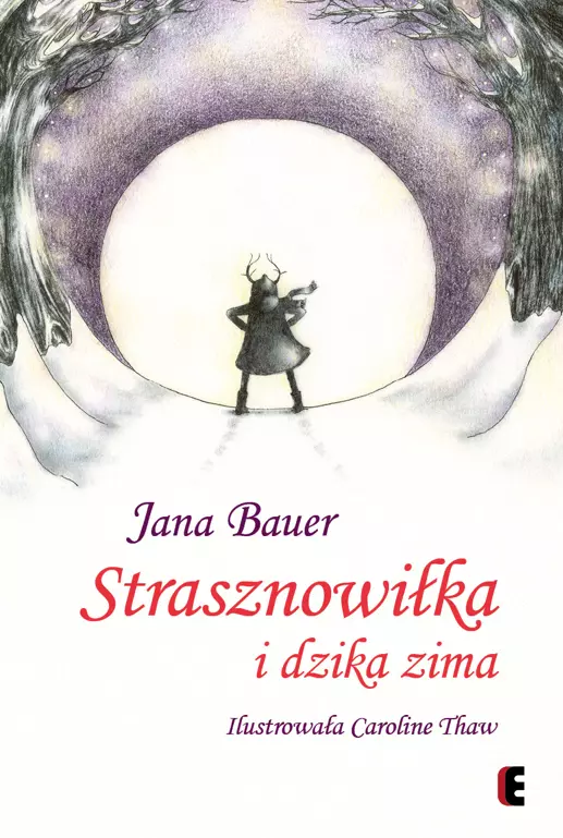 Strasznowiłka i dzika zima - Książki