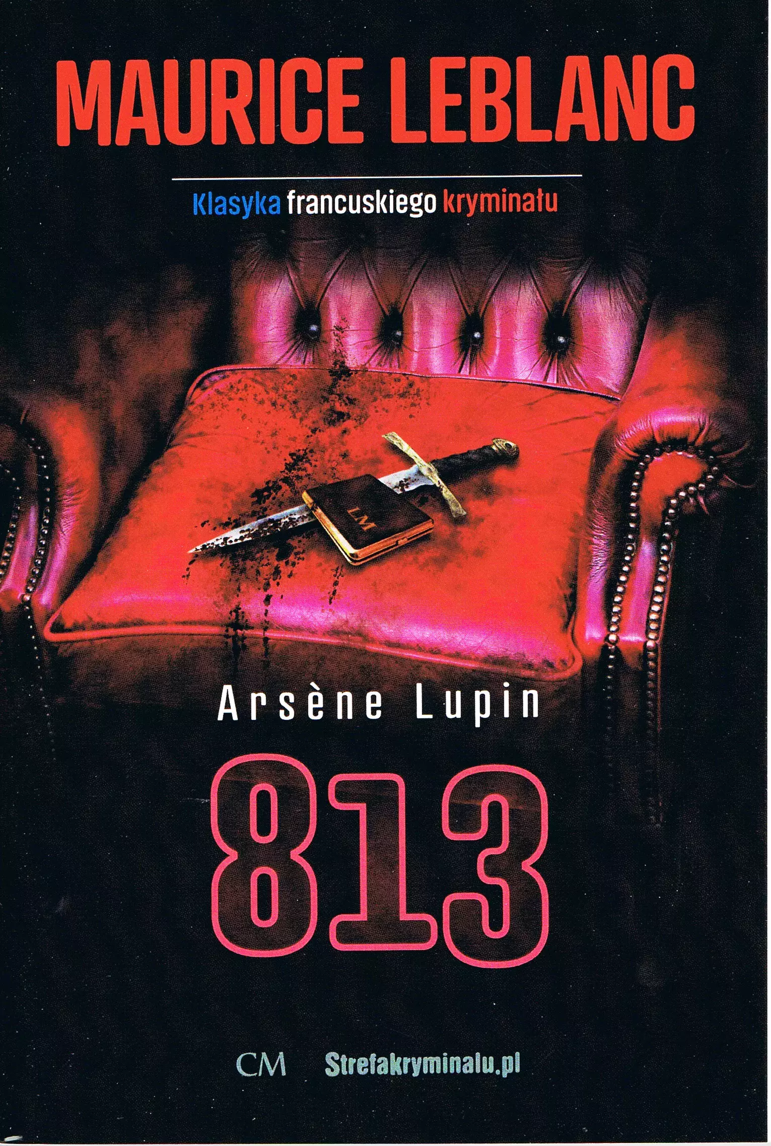 Arsene Lupin - 813 - Książki
