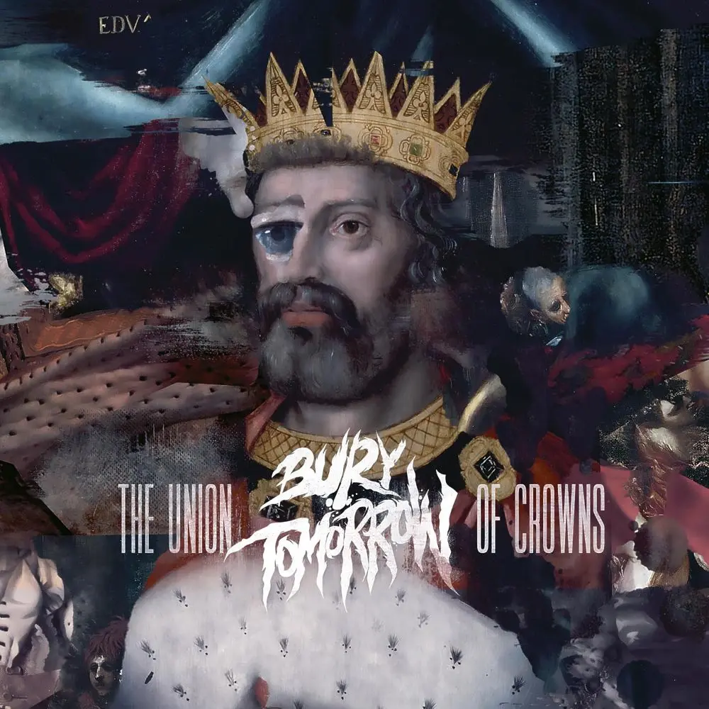 The Union Of Crowns LP MARBLED, Winyl - Muzyka