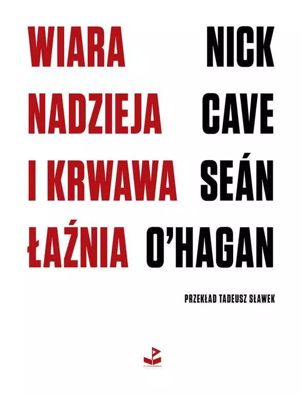 Wiara, nadzieja i krwawa łaźnia - Książki