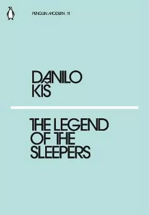 The Legend of the Sleepers - Książki