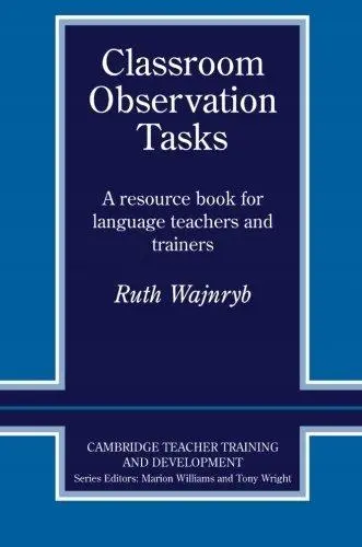 Classroom Observation Tasks - Książki