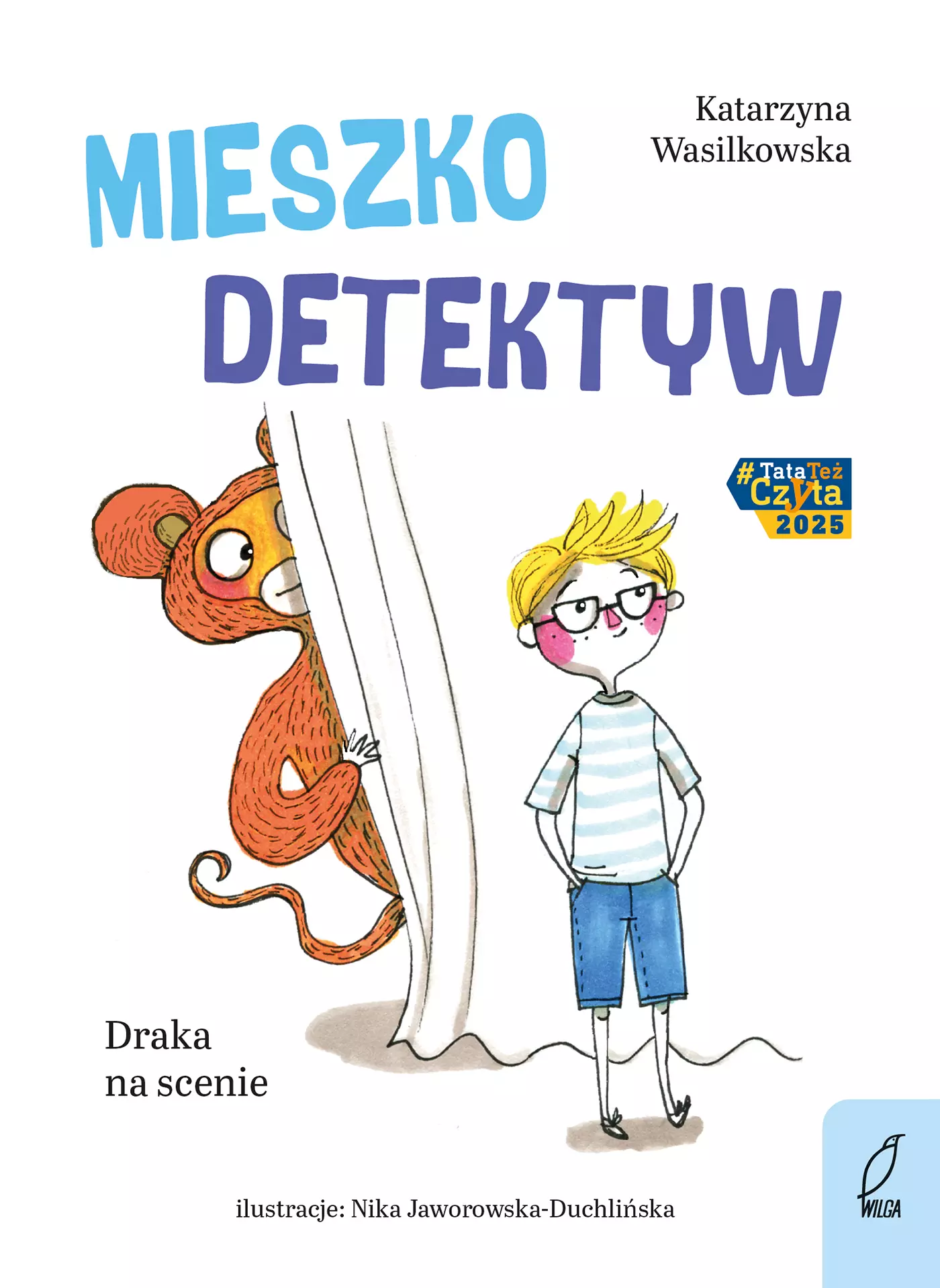 Mieszko Detektyw. Draka na scenie - Książki