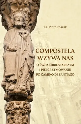Compostela wzywa nas - Książki