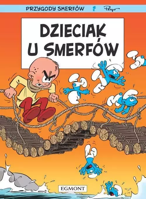Dzieciak u Smerfów. Tom 25 - Książki
