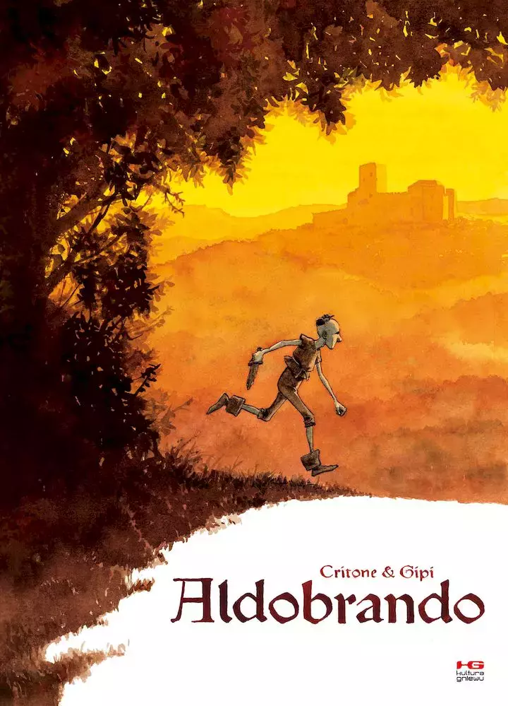 Aldobrando - Książki