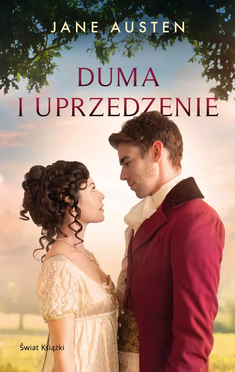 Duma i uprzedzenie - Książki