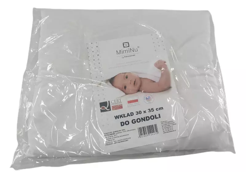 Wkład do gondoli 30x35 - Mama i dziecko