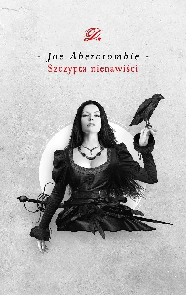 Szczypta nienawiści - Książki