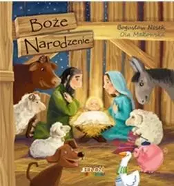 Boże Narodzenie - Książki