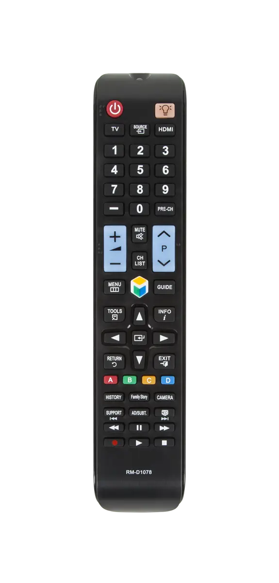 Pilot uniwersalny do LCD/LED Samsung - Elektronika i akcesoria